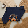 Armor Up Pumpkin Crewneck Sweatshirt | Christian Halloween, Autumn Faith