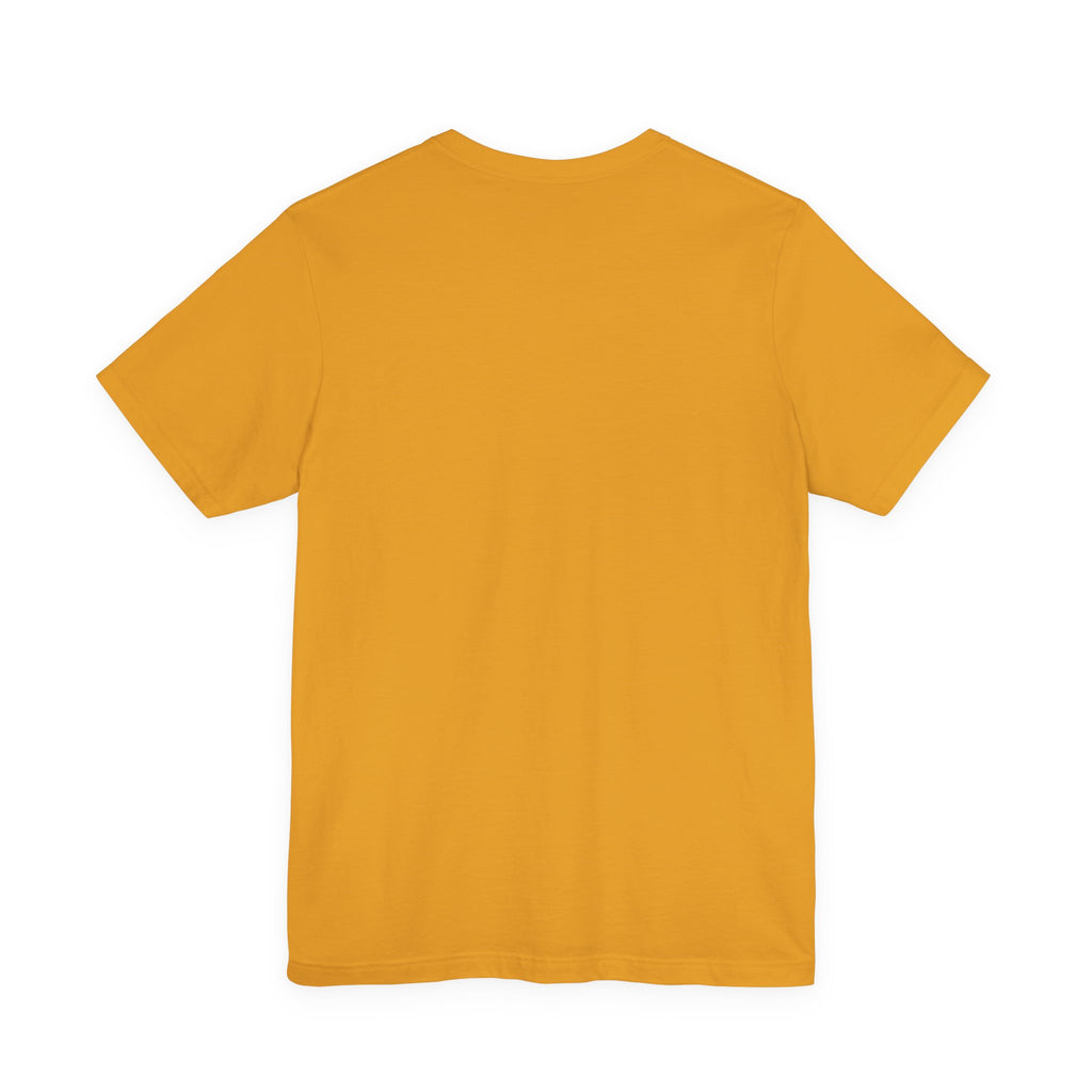 High Voltage Haunt T-Shirt — Halloween Skull, Pumpkins & Hard Hat Tee