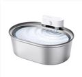 Uha Stainless Steel Automatic Pet Water Dispenser